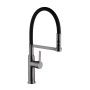 Змішувач для кухні Kroner KRP Ersel - GRP03112BLK