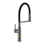 Змішувач для кухні Kroner KRP Ersel - GRP03112BLK