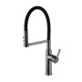 Змішувач для кухні Kroner KRP Ersel - GRP03112BLK