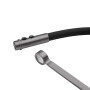 Змішувач для кухні Kroner KRP Ersel - GRP03112BLK