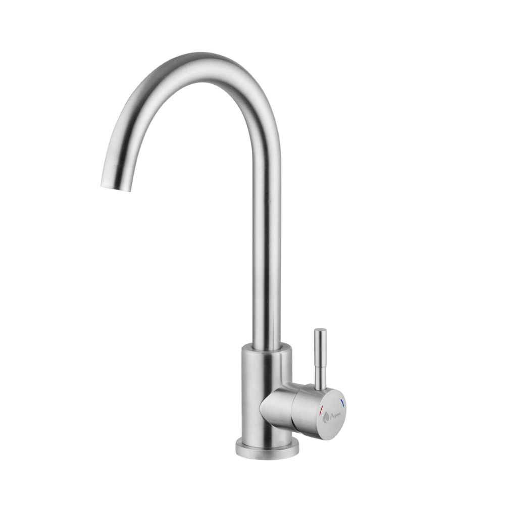 Змішувач для кухні Agua Acero - INOX035