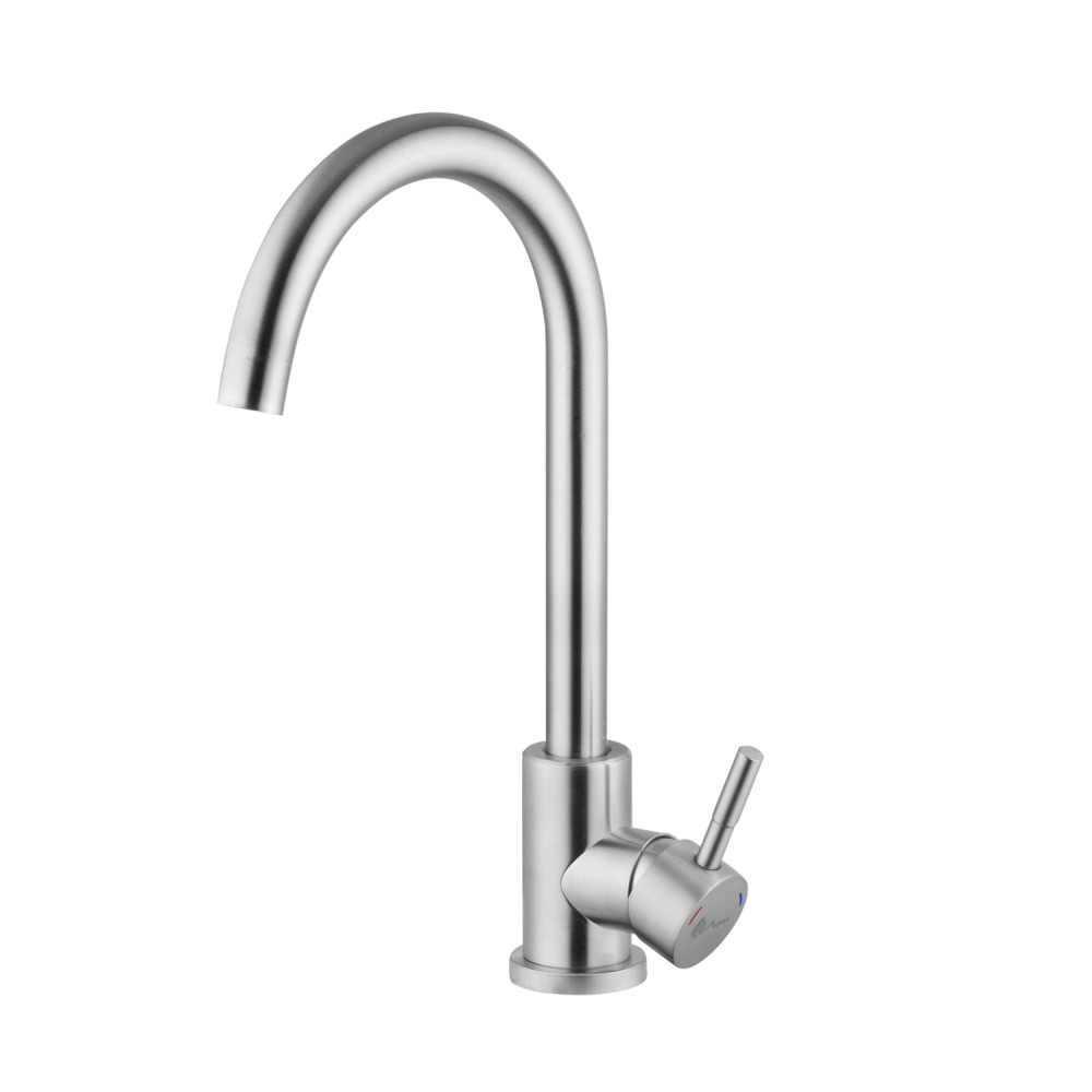 Змішувач для кухні Agua Acero - INOX035
