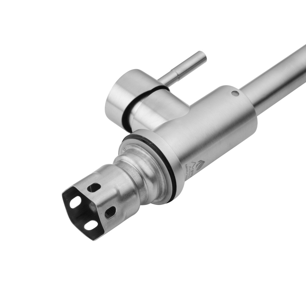 Змішувач для кухні Agua Acero - INOX035