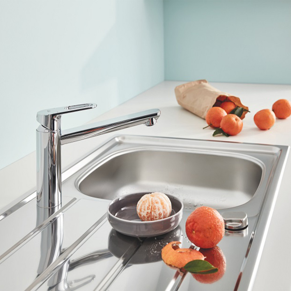 Змішувач для кухні Grohe Start Flow 31691000