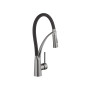 Змішувач для кухні Kroner KRP Ersel - GRP03393BLK