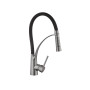 Змішувач для кухні Kroner KRP Ersel - GRP03393BLK