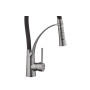 Змішувач для кухні Kroner KRP Ersel - GRP03393BLK