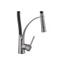 Змішувач для кухні Kroner KRP Ersel - GRP03393BLK
