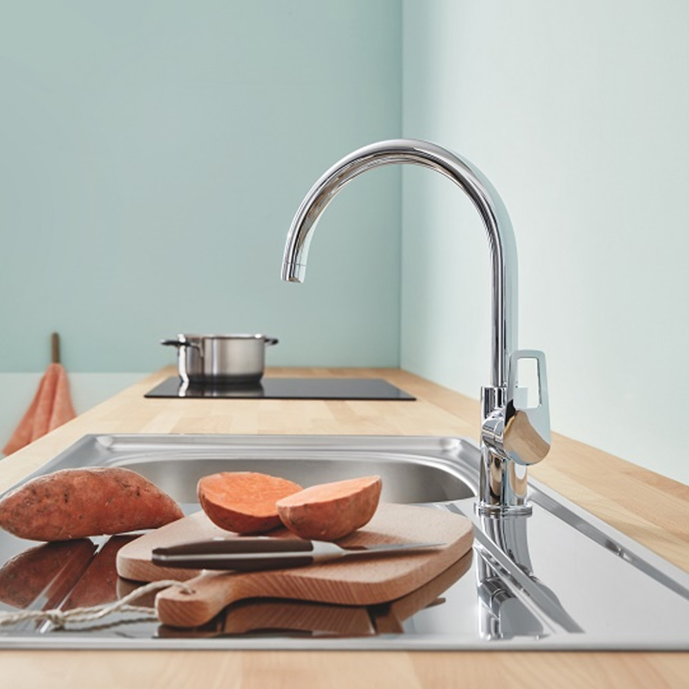 Змішувач для кухн Grohe BauLoop  31232001