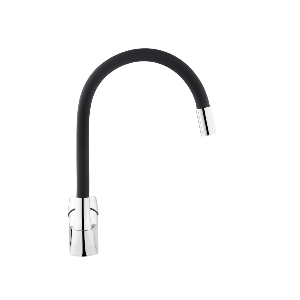 Змішувач для кухні Kroner KRM Odra - C032BLK