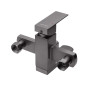 Змішувач для ванни Kroner KRP Edelstahl Kubus - PVD060