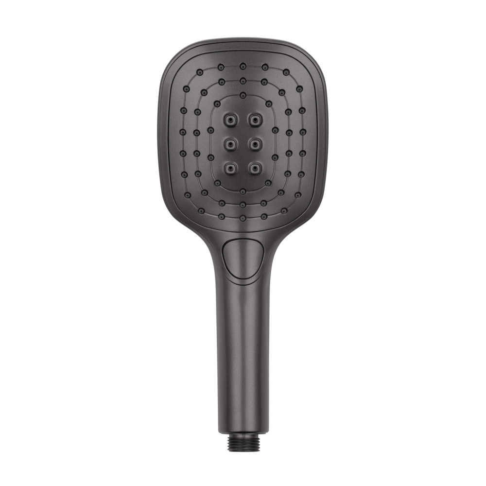 Змішувач для ванни Kroner KRP Edelstahl Kubus - PVD070