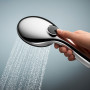Змішувач для ванни Grohe Grohtherm 800 34567000 з душовим гарнітуром 27948001 (34567001)