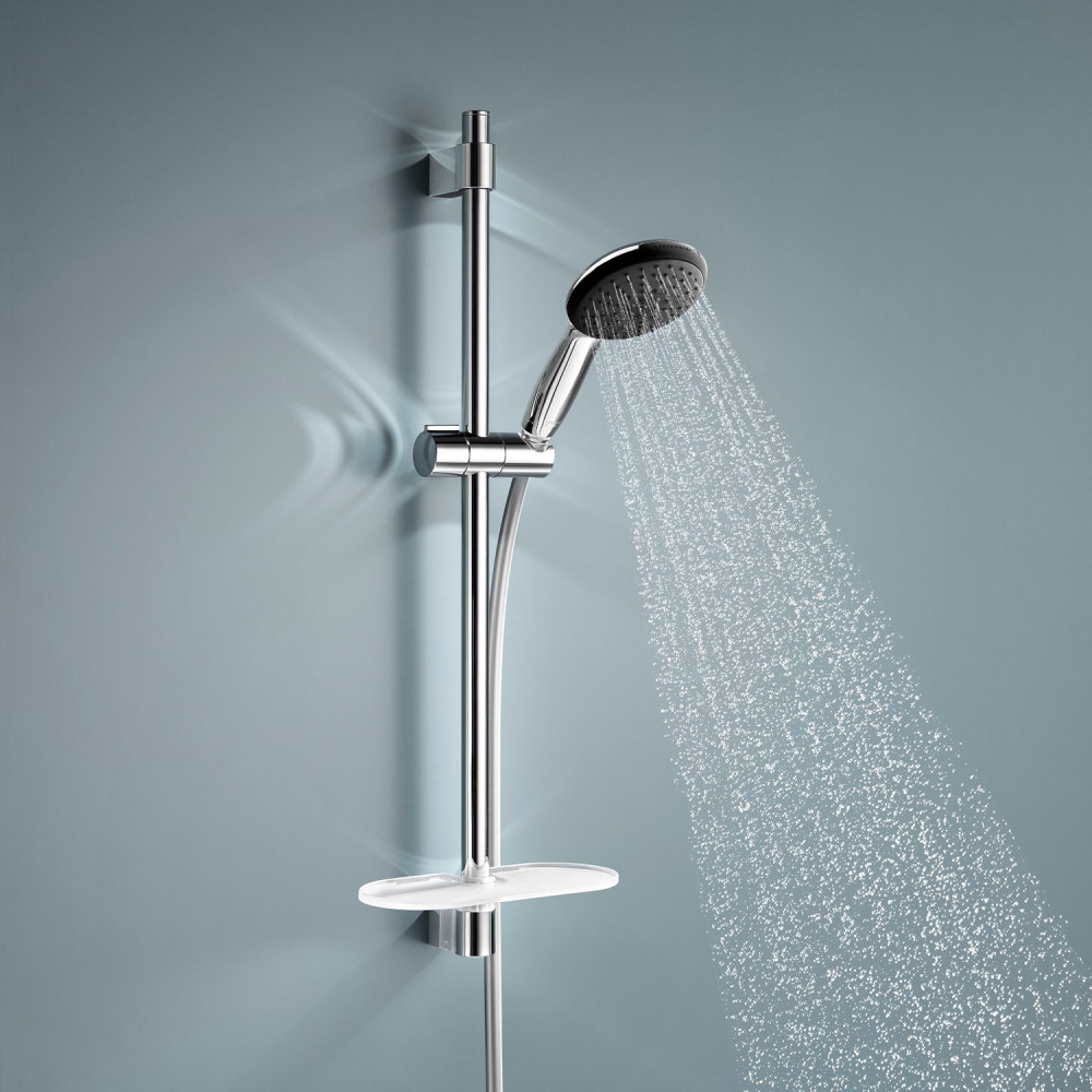 Змішувач для ванни Grohe Grohtherm 800 34567000 з душовим гарнітуром 27948001 (34567001)