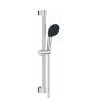 Змішувач для ванни Grohe Grohtherm 800 34567000 з душовим гарнітуром 27948001 (34567001)