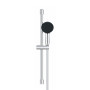 Змішувач для ванни Grohe Grohtherm 800 34567000 з душовим гарнітуром 27948001 (34567001)