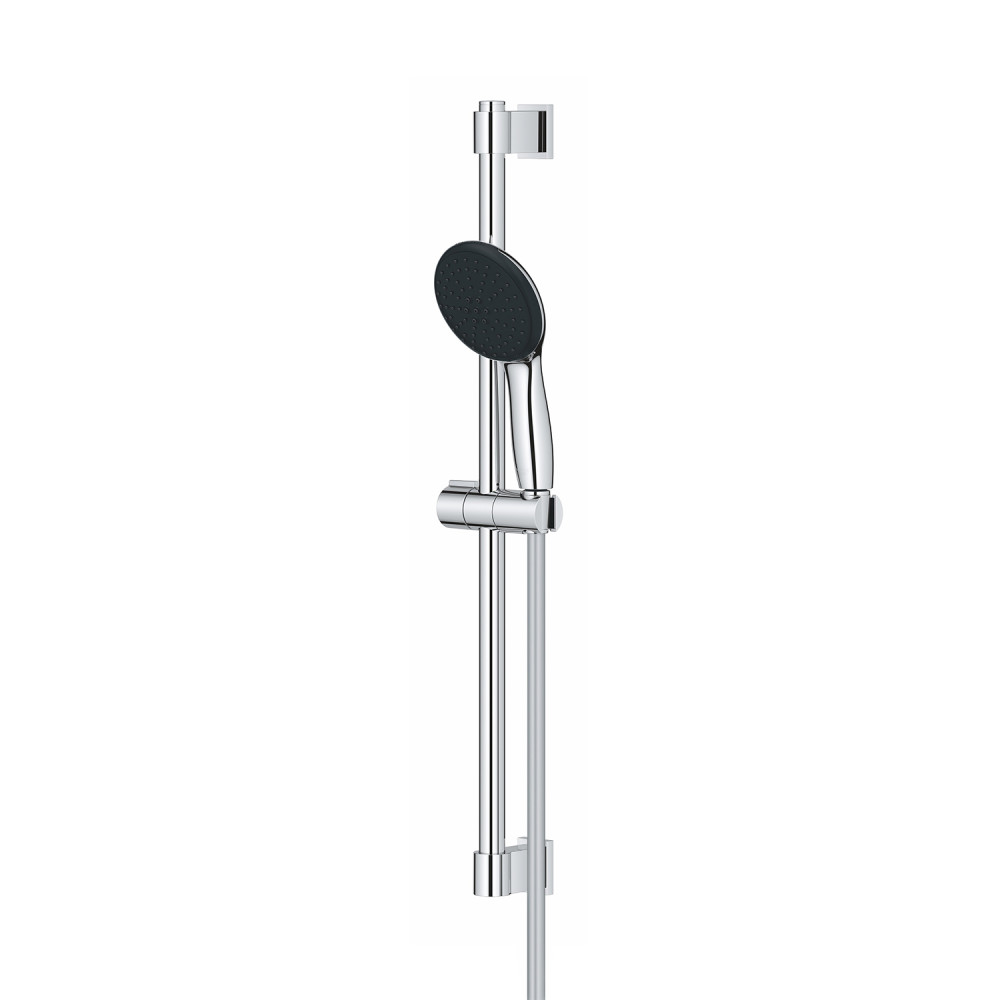 Змішувач для ванни Grohe Grohtherm 800 34567000 з душовим гарнітуром 27948001 (34567001)
