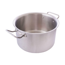 Каструля нержавіюча Empire - 280 мм x 10,5 л висока Pro