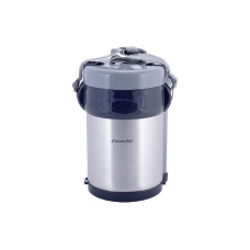 Термос харчовий Kamille – 2000 мл x 3 ємності