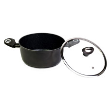 Каструля антипригарна Kamille - 240 мм x 4 л.