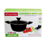 Каструля антипригарна Kamille - 240 мм x 4 л.