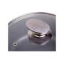 Каструля антипригарна Kamille - 240 мм x 4,5 л граніт