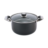 Каструля антипригарна Kamille - 240 мм x 4 л.